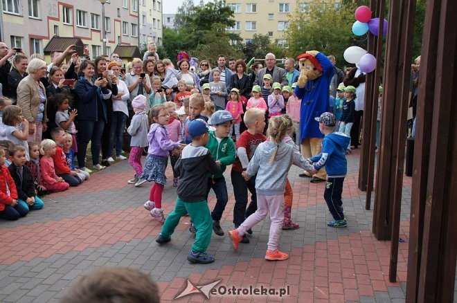 Piknik integracyjny w Krainie Misiów [29.09.201] - zdjęcie #32 - eOstroleka.pl
