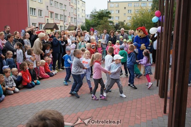 Piknik integracyjny w Krainie Misiów [29.09.201] - zdjęcie #31 - eOstroleka.pl