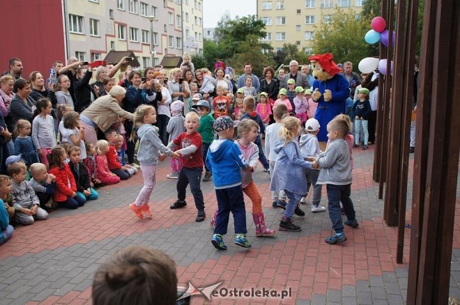 Piknik integracyjny w Krainie Misiów [29.09.201] - zdjęcie #30 - eOstroleka.pl