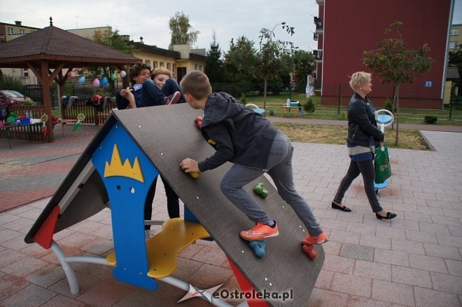 Piknik integracyjny w Krainie Misiów [29.09.201] - zdjęcie #26 - eOstroleka.pl