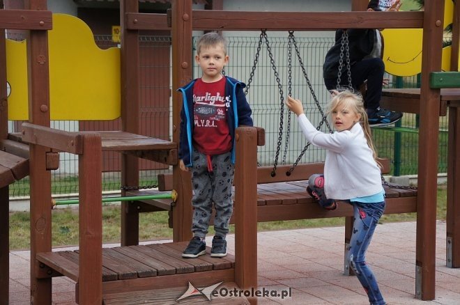 Piknik integracyjny w Krainie Misiów [29.09.201] - zdjęcie #23 - eOstroleka.pl
