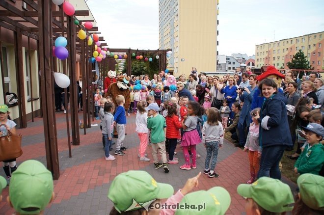 Piknik integracyjny w Krainie Misiów [29.09.201] - zdjęcie #21 - eOstroleka.pl