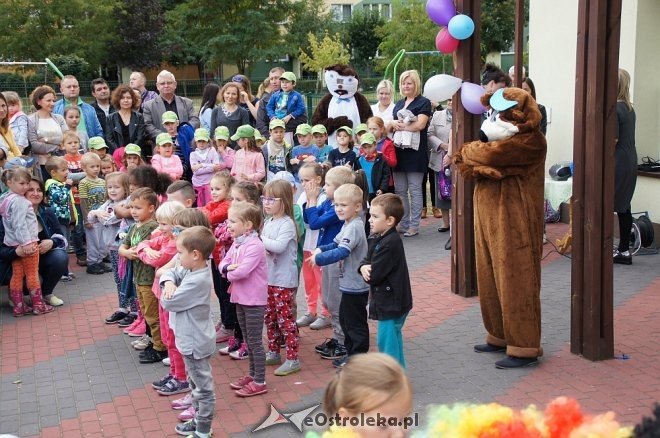 Piknik integracyjny w Krainie Misiów [29.09.201] - zdjęcie #20 - eOstroleka.pl