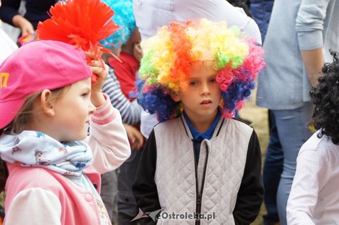 Piknik integracyjny w Krainie Misiów [29.09.201] - zdjęcie #15 - eOstroleka.pl