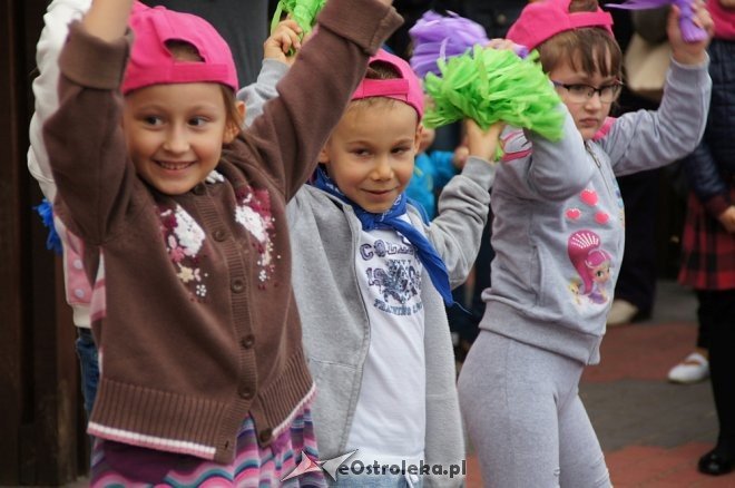 Piknik integracyjny w Krainie Misiów [29.09.201] - zdjęcie #9 - eOstroleka.pl