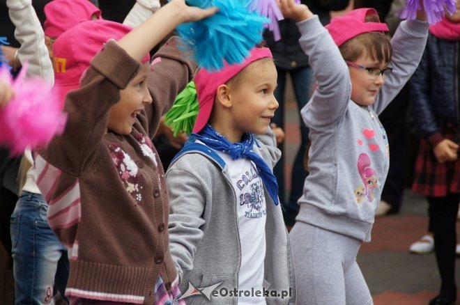 Piknik integracyjny w Krainie Misiów [29.09.201] - zdjęcie #8 - eOstroleka.pl