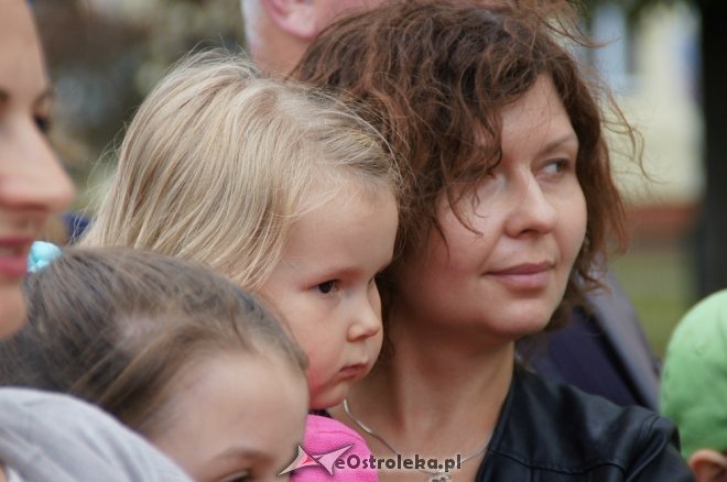 Piknik integracyjny w Krainie Misiów [29.09.201] - zdjęcie #7 - eOstroleka.pl