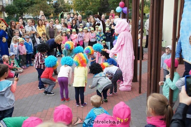 Piknik integracyjny w Krainie Misiów [29.09.201] - zdjęcie #3 - eOstroleka.pl