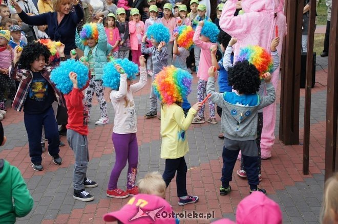 Piknik integracyjny w Krainie Misiów [29.09.201] - zdjęcie #2 - eOstroleka.pl