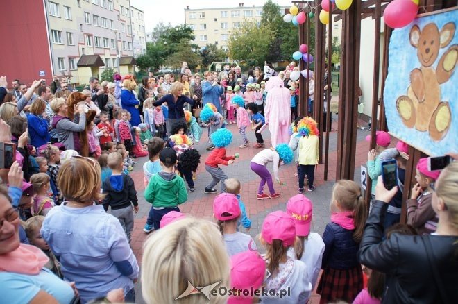 Piknik integracyjny w Krainie Misiów [29.09.201] - zdjęcie #1 - eOstroleka.pl