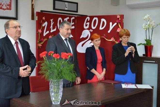 Złote Gody mieszkańców gminy Łyse [ZDJĘCIA] - zdjęcie #39 - eOstroleka.pl