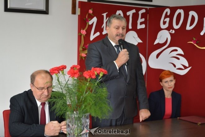 Złote Gody mieszkańców gminy Łyse [ZDJĘCIA] - zdjęcie #37 - eOstroleka.pl