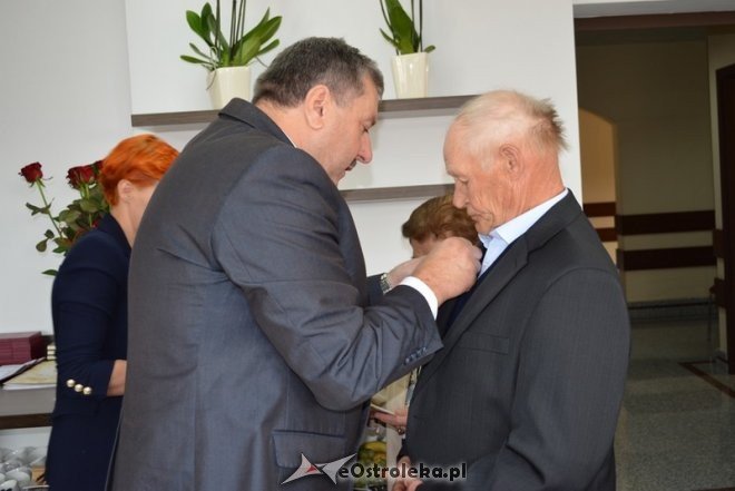 Złote Gody mieszkańców gminy Łyse [ZDJĘCIA] - zdjęcie #32 - eOstroleka.pl