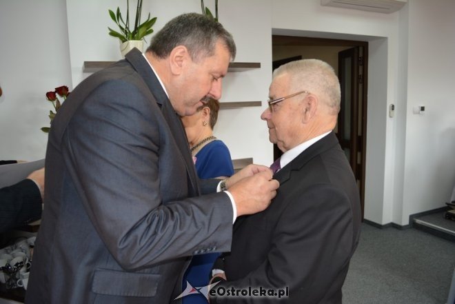 Złote Gody mieszkańców gminy Łyse [ZDJĘCIA] - zdjęcie #20 - eOstroleka.pl