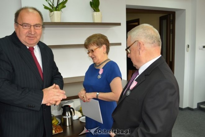 Złote Gody mieszkańców gminy Łyse [ZDJĘCIA] - zdjęcie #19 - eOstroleka.pl