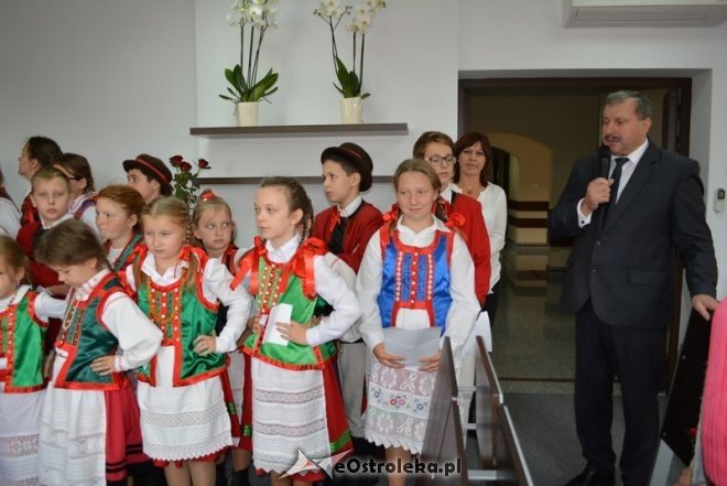 Złote Gody mieszkańców gminy Łyse [ZDJĘCIA] - zdjęcie #14 - eOstroleka.pl