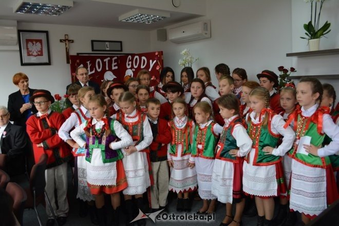 Złote Gody mieszkańców gminy Łyse [ZDJĘCIA] - zdjęcie #13 - eOstroleka.pl