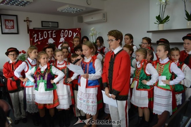 Złote Gody mieszkańców gminy Łyse [ZDJĘCIA] - zdjęcie #11 - eOstroleka.pl