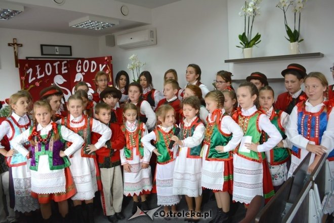 Złote Gody mieszkańców gminy Łyse [ZDJĘCIA] - zdjęcie #9 - eOstroleka.pl