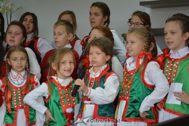 Złote Gody mieszkańców gminy Łyse [ZDJĘCIA] - zdjęcie #8 - eOstroleka.pl