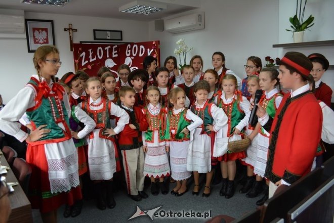 Złote Gody mieszkańców gminy Łyse [ZDJĘCIA] - zdjęcie #3 - eOstroleka.pl