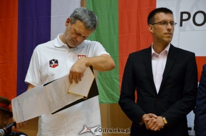 Kaman Cup 2016 w Ostrołęce - dzień pierwszy [30.09.2016] - zdjęcie #49 - eOstroleka.pl