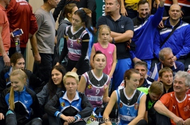 Kaman Cup 2016 w Ostrołęce - dzień pierwszy [30.09.2016] - zdjęcie #24 - eOstroleka.pl