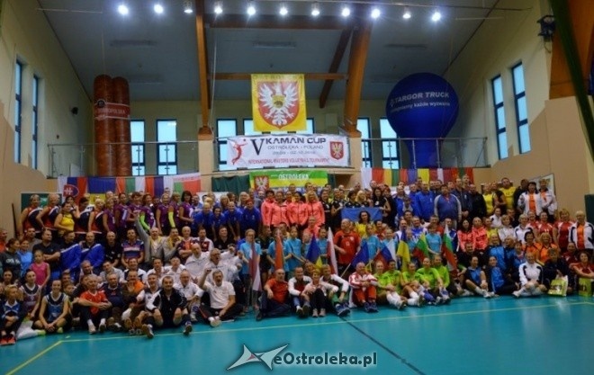 Kaman Cup 2016 w Ostrołęce - dzień pierwszy [30.09.2016] - zdjęcie #19 - eOstroleka.pl