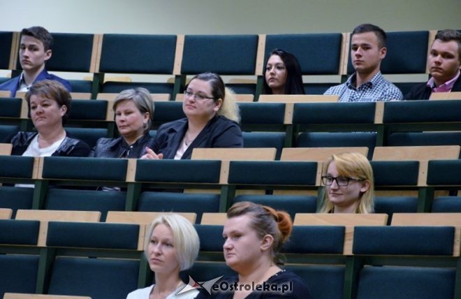 Inauguracja roku akademickiego WSAP w Ostrołęce [01.10.2016] - zdjęcie #10 - eOstroleka.pl