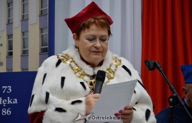 Inauguracja roku akademickiego WSAP w Ostrołęce [01.10.2016] - zdjęcie #11 - eOstroleka.pl