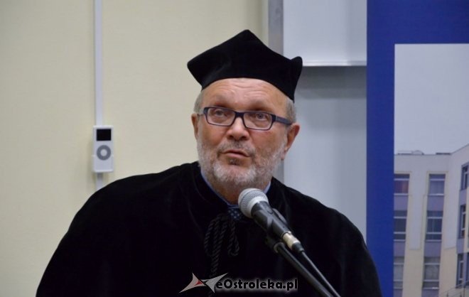 Inauguracja roku akademickiego WSAP w Ostrołęce [01.10.2016] - zdjęcie #15 - eOstroleka.pl
