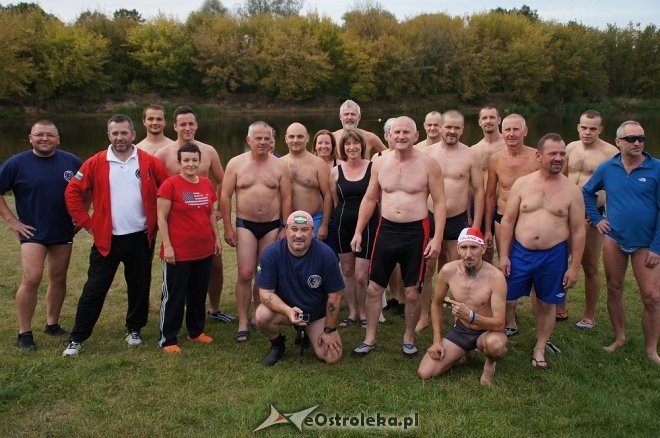 Ostrołęckie morsy rozpoczęły sezon [WIDEO, ZDJĘCIA] - zdjęcie #61 - eOstroleka.pl