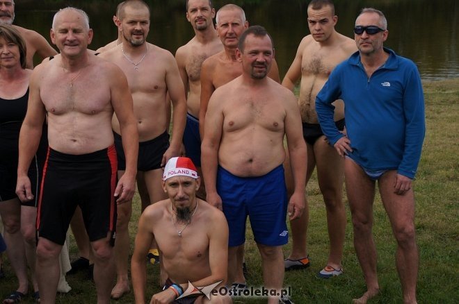 Ostrołęckie morsy rozpoczęły sezon [WIDEO, ZDJĘCIA] - zdjęcie #56 - eOstroleka.pl