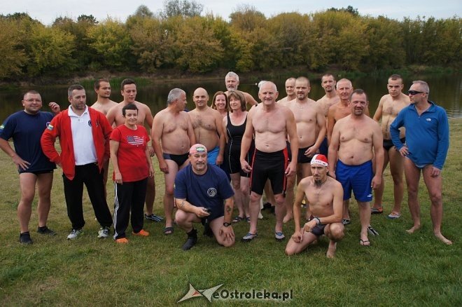 Ostrołęckie morsy rozpoczęły sezon [WIDEO, ZDJĘCIA] - zdjęcie #55 - eOstroleka.pl