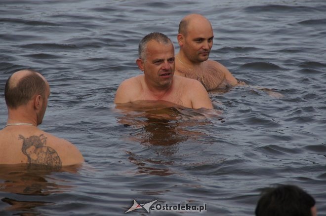 Ostrołęckie morsy rozpoczęły sezon [WIDEO, ZDJĘCIA] - zdjęcie #23 - eOstroleka.pl
