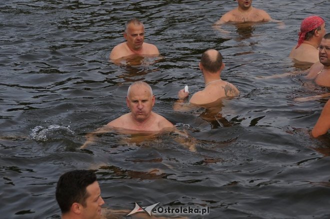 Ostrołęckie morsy rozpoczęły sezon [WIDEO, ZDJĘCIA] - zdjęcie #46 - eOstroleka.pl