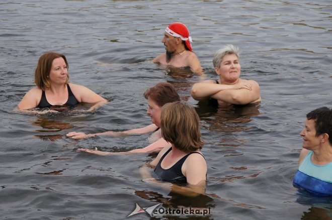 Ostrołęckie morsy rozpoczęły sezon [WIDEO, ZDJĘCIA] - zdjęcie #42 - eOstroleka.pl