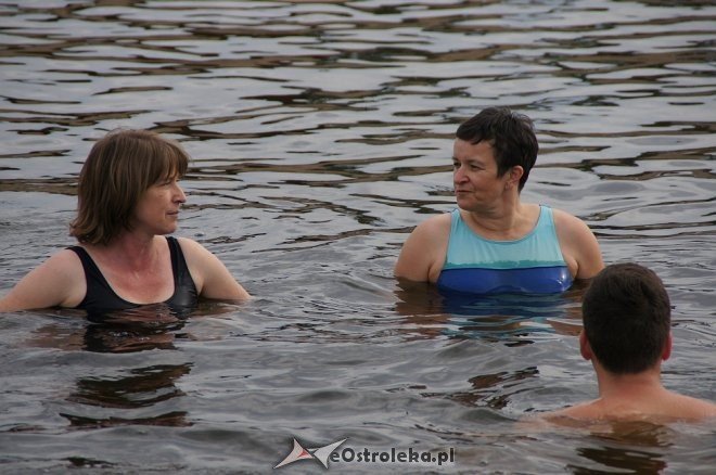 Ostrołęckie morsy rozpoczęły sezon [WIDEO, ZDJĘCIA] - zdjęcie #17 - eOstroleka.pl