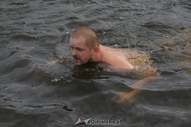 Ostrołęckie morsy rozpoczęły sezon [WIDEO, ZDJĘCIA] - zdjęcie #15 - eOstroleka.pl