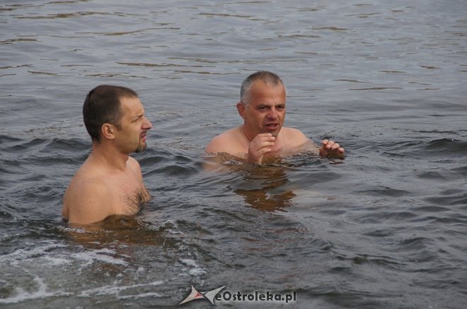 Ostrołęckie morsy rozpoczęły sezon [WIDEO, ZDJĘCIA] - zdjęcie #14 - eOstroleka.pl