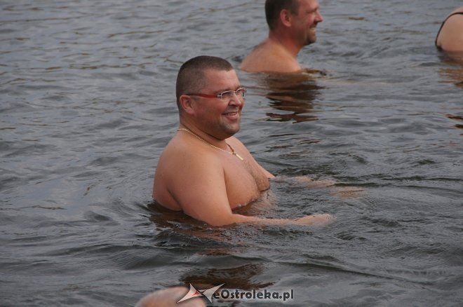 Ostrołęckie morsy rozpoczęły sezon [WIDEO, ZDJĘCIA] - zdjęcie #13 - eOstroleka.pl