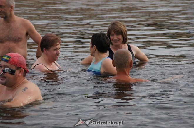 Ostrołęckie morsy rozpoczęły sezon [WIDEO, ZDJĘCIA] - zdjęcie #10 - eOstroleka.pl