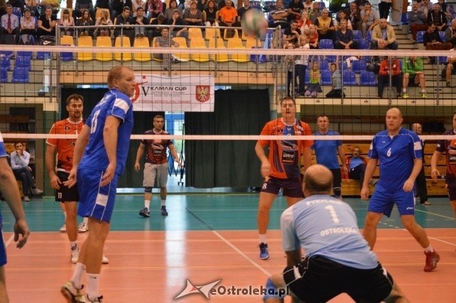 Kaman Cup 2016 w Ostrołęce - dzień drugi [01.10.2016] - zdjęcie #122 - eOstroleka.pl