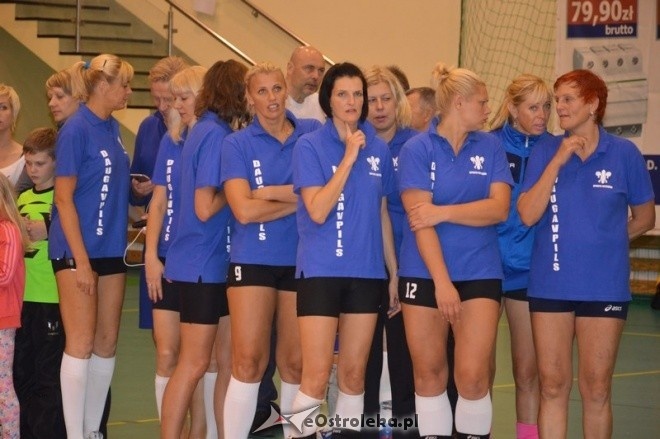 Kaman Cup 2016 w Ostrołęce - dzień drugi [01.10.2016] - zdjęcie #58 - eOstroleka.pl