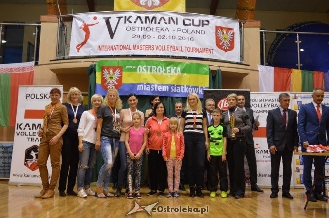 Kaman Cup 2016 w Ostrołęce - dzień drugi [01.10.2016] - zdjęcie #50 - eOstroleka.pl