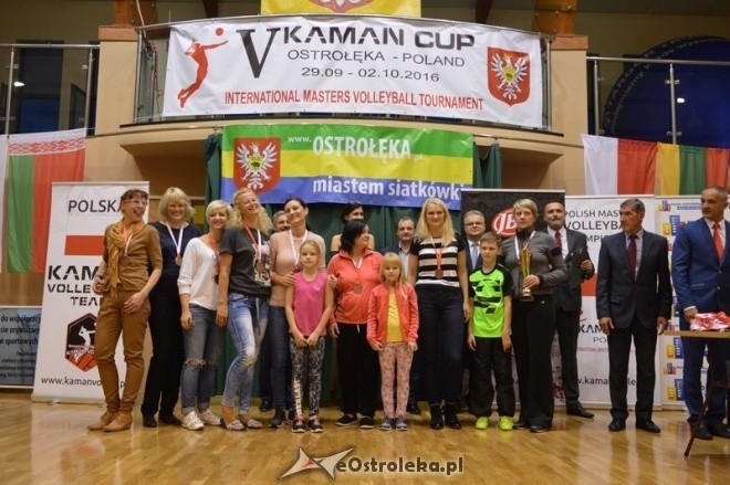 Kaman Cup 2016 w Ostrołęce - dzień drugi [01.10.2016] - zdjęcie #49 - eOstroleka.pl