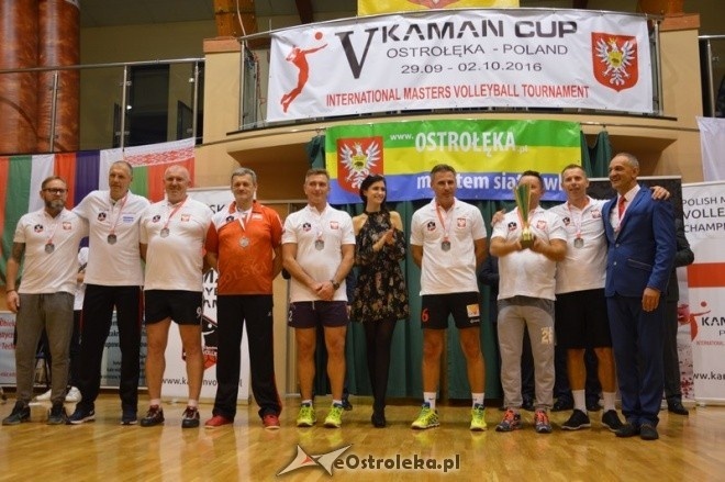 Kaman Cup 2016 w Ostrołęce - dzień drugi [01.10.2016] - zdjęcie #29 - eOstroleka.pl