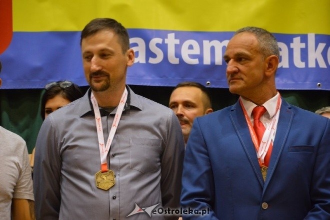 Kaman Cup 2016 w Ostrołęce - dzień drugi [01.10.2016] - zdjęcie #19 - eOstroleka.pl