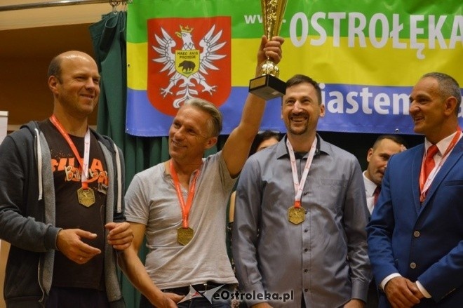 Kaman Cup 2016 w Ostrołęce - dzień drugi [01.10.2016] - zdjęcie #18 - eOstroleka.pl