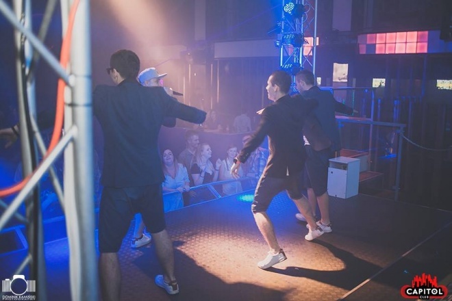 Soleo w Clubie Capitol Sypniewo [01.10.2016] - zdjęcie #116 - eOstroleka.pl